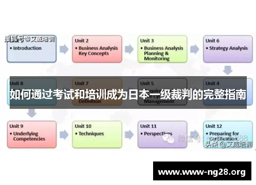 如何通过考试和培训成为日本一级裁判的完整指南