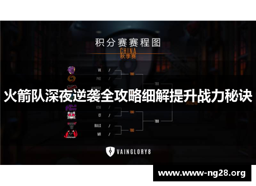 火箭队深夜逆袭全攻略细解提升战力秘诀