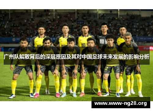 广州队解散背后的深层原因及其对中国足球未来发展的影响分析